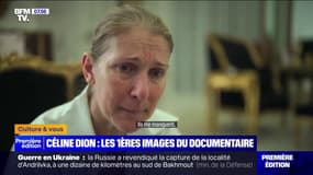 "Si je ne peux pas marcher, je vais ramper": les premières images émouvantes du documentaire de Céline Dion