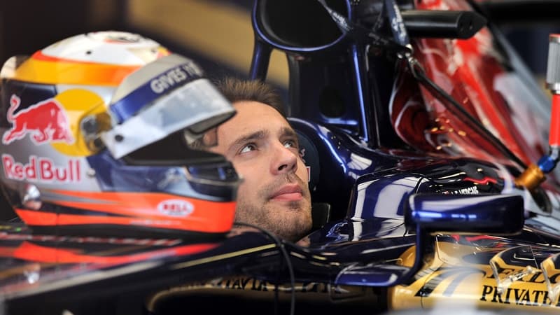 Jean-Eric Vergne