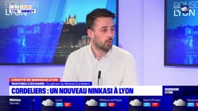 Cordeliers: un nouveau Ninkasi à Lyon