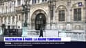 Vaccination: la mairie de Paris tempère les propos de l'adjointe à la Santé