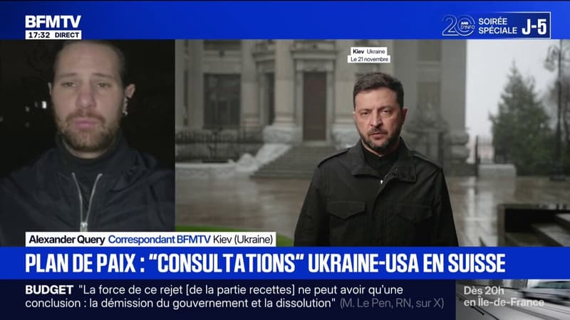 Guerre en Ukraine: Marco Rubio et Steve Witkoff seront présents à Genève pour discuter du plan de paix de Donald Trump