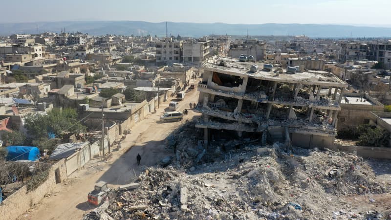 Séismes en Turquie et en Syrie: plus de 44.000 morts, la France envoie une nouvelle aide humanitaire