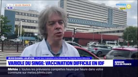 Variole du singe: l'Île-de-France fait face à un manque de place pour la vaccination