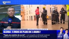 Gloria: 5 mois de pluie en trois jours ! (2/4) - 23/01