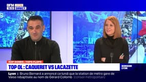 Kop Gones du lundi 11 décembre - Top OL : Caqueret vs Lacazette 