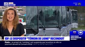 Île-de-France: reconduction d'un dispositif pour témoigner de problèmes dans les transports en commun