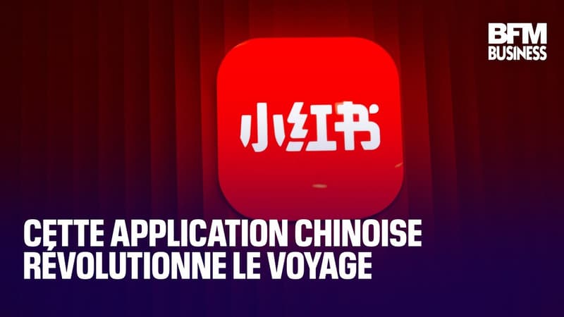 Cette application chinoise révolutionne le voyage