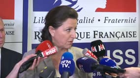 La ministre la Santé, Agnès Buzyn, fait un point de situation sur le coronavirus en France