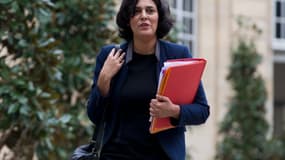 Myriam El Khomri a assuré que les chiffres de janvier étaient "tout à fait corrects". 