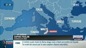 Avenir incertain pour l'Aquarius