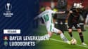 Résumé : Bayer Leverkusen - Ludogorets (1-1) - Ligue Europa