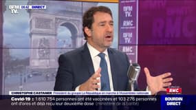 Christophe Castaner: "54 millions d'euros" ont été économisés par les députés sous l'autorité de Richard Ferrand