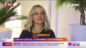 Le pape en Corse le 15 décembre: Ajaccio attend toute l'île pour l'événement