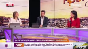 RMC s’engage pour vous : Des urgences fermées sans préavis à Oloron-Sainte-Marie - 10/05