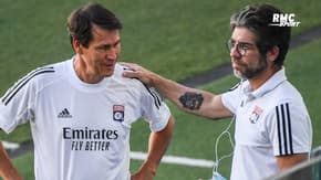 OL : Garcia explique les raisons qui l'ont poussé à partir