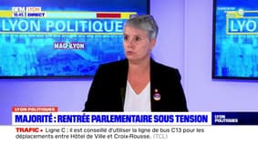 Lyon Politiques: la députée Anne Brugnera considère la réforme des retraites nécessaire