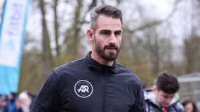Athlétisme : Romain Barras