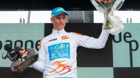 Lieuwe Westra en 2016