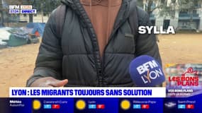 Lyon: les migrants dans l'église Saint-Sacrement sont toujours sans solution