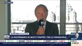 Alain Dinin (Nexity) : La gouvernance de Nexity frappée par le coronavirus - 19/05