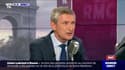 Rouen : Fréderic Péchenard, vice-président Les Républicains de la région Ile-de-France estime que "la communication n'est pas au niveau"