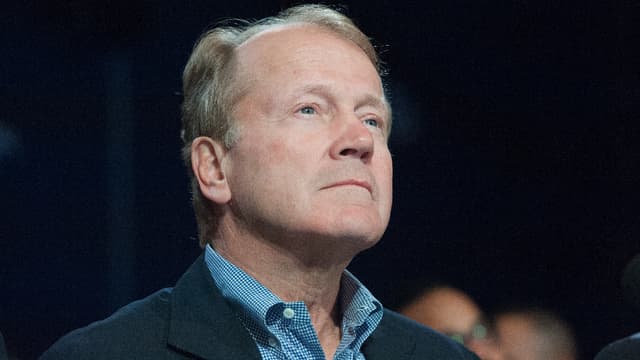 Le président exécutif de Cisco, John Chambers.