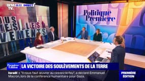 ÉDITO - Le Conseil d'État annule la dissolution des Soulèvements de la Terre: une défaite pour l'exécutif? 