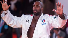 Teddy Riner