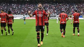 Célébration O. Giroud