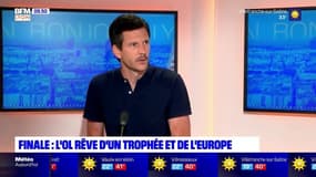 PSG-OL: "Paris est prenable", insiste Gaël Berger, journaliste sportif chez Radio Scoop