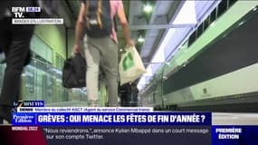 Grève, qui menace les fêtes de fin d'années ? - 20/12