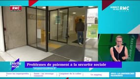 RMC s'engage pour vous : Problèmes de paiement à la sécurité sociale - 07/07 