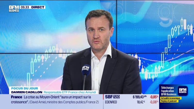 ETF : que retenir depuis la guerre en Iran ? - 13/04