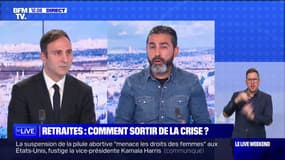 Retraites : comment sortir de cette crise ? - 08/04