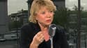 Eva Joly, candidate des Verts à la présidentielle, sur RMC et BFMTV