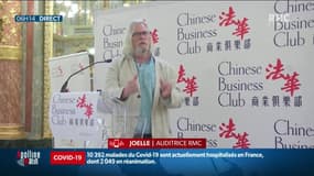 L'avis de Joelle, auditrice, sur Didier Raoult