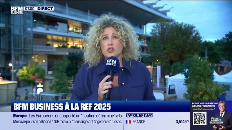 Good Morning Business - Jeudi 28 août