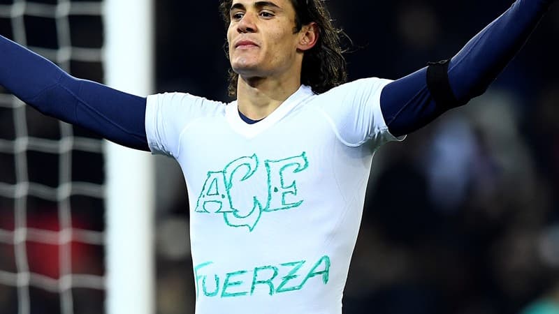 Edinson Cavani