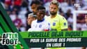 Ligue 1 : Toulouse, Auxerre, Ajaccio, Piocelle déjà inquiet pour les promus