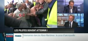 Le parti pris d'Hervé Gattegno: "Il est temps que les pilotes d'Air France redescendent sur terre" - 06/10