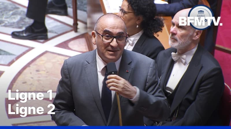 Dissolution de Némésis réclamée par LFI: "Aucun groupe n'échappe au contrôle", affirme le ministre de l'Intérieur Laurent Nuñez