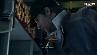 Un extrait du jeu "Watch Dogs", dont la sortie mondiale a eu lieu le 27 mai 2014