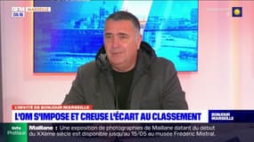 OM: Jacques Bayle revient sur la victoire des Marseillais contre Saint-Etienne