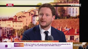 Clément Beaune : "une hausse du prix des péages inférieure à 3% l'année prochaine"