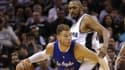 Blake Griffin et Boris Diaw