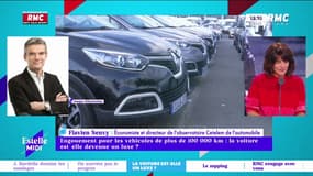 Engouement pour les véhicules de plus de 100 000 Km : la voiture est-elle devenue un luxe ?