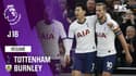 Résumé : Tottenham 5-0 Burnley  – Premier League (J16)