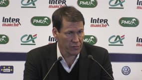 Coupe de France – Garcia : « C’est inadmissible ! »