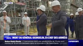 Mort en montagne du général Jean-Louis Georgelin: les hommages se multiplient