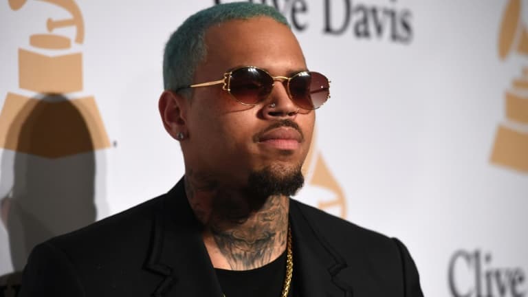 Le rappeur américain Chris Brown en garde à vue à Paris pour viol